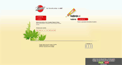 Desktop Screenshot of bih.kemostik.si